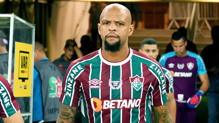 Felipe Melo elege time que vai ganhar títulos em 2025: “Nenhuma surpresa”