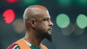 Felipe Melo elege zagueiro acima da média no futebol brasileiro