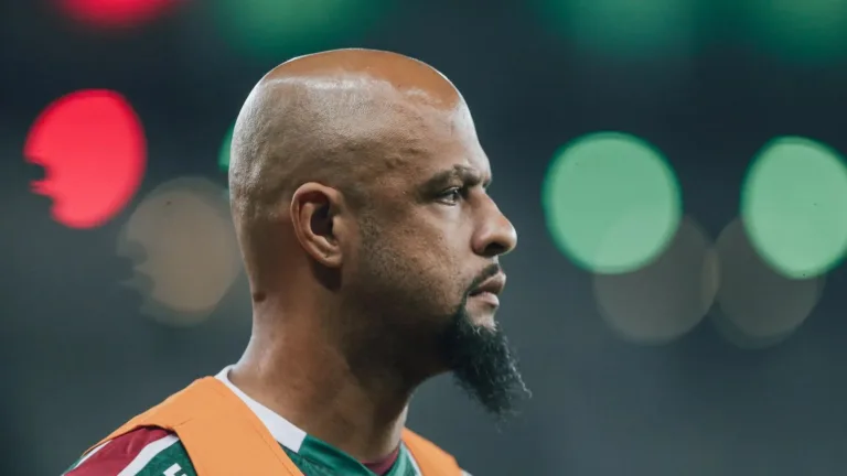 Felipe Melo elege zagueiro acima da média no futebol brasileiro