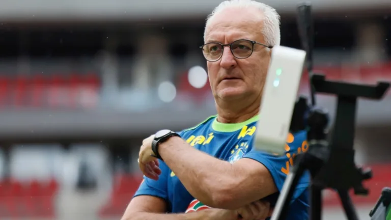 Felipe Melo monta ‘quarteto mágico’ da seleção brasileira: “Eu faria”