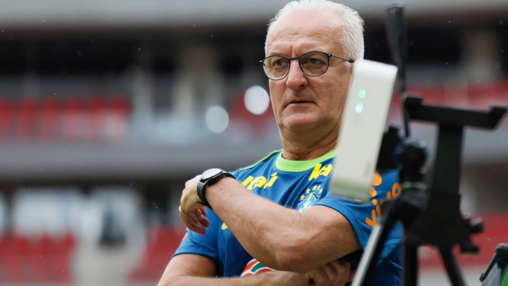 Felipe Melo monta ‘quarteto mágico’ da seleção brasileira: “Eu faria”