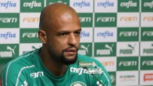 Felipe Melo exalta zagueiro surpresa do Brasil: “Gostei muito”