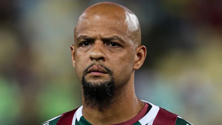 Felipe Melo indica time “sem atitude” na primeira rodada do Brasileirão 