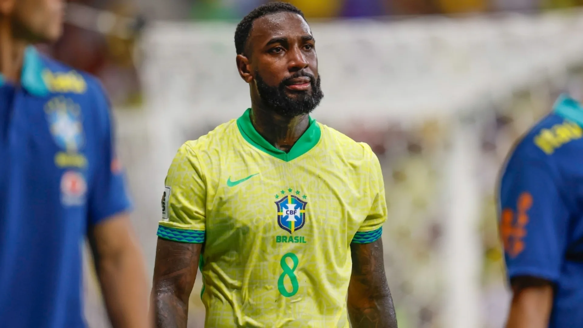 Felipe Melo indica substituto de Gerson na seleção brasileira: “Excelente”