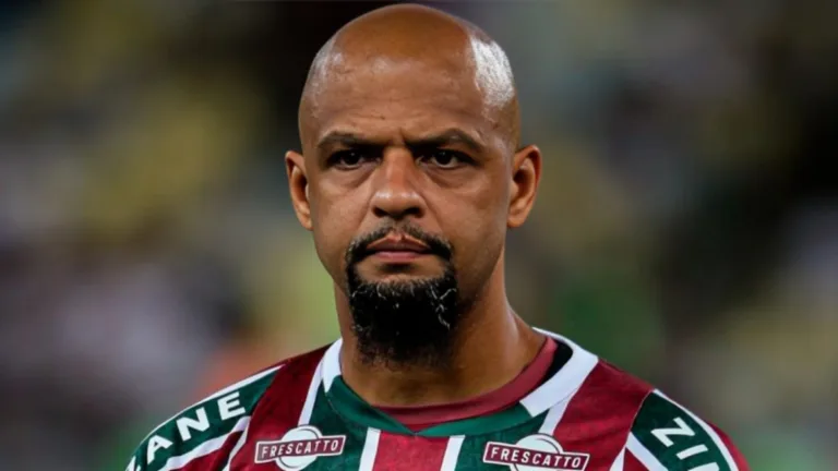 Felipe Melo crava camisa 9 com perfil da seleção brasileira: “Óbvio”