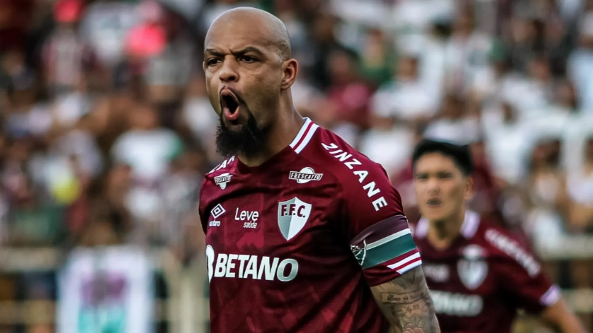 Felipe Melo reconhece melhor time do Brasil hoje: “Difícil marcar”