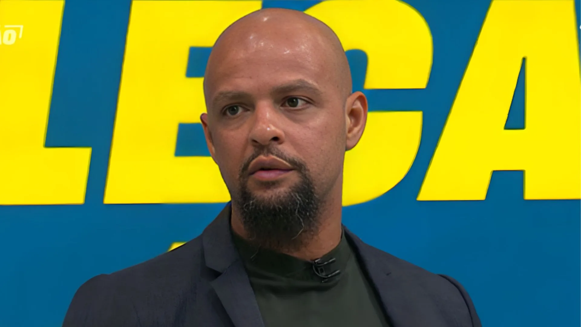 Felipe Melo sinaliza decepção com time do futebol brasileiro: “Esperava mais”