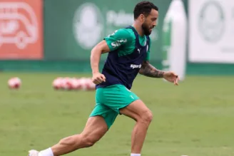 Felipe Anderson meia do Palmeiras