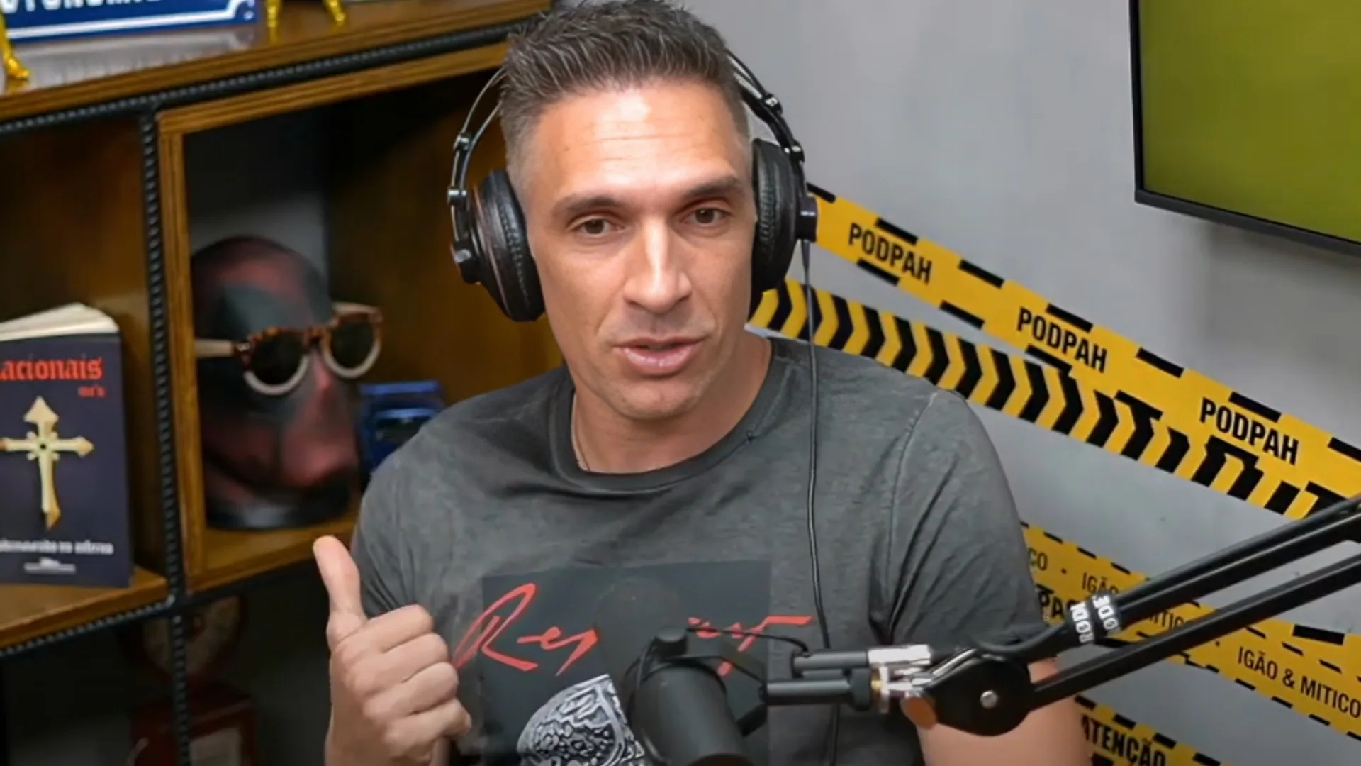 Prass surpreende e indica goleiro para a seleção brasileira: “Poderia estar”