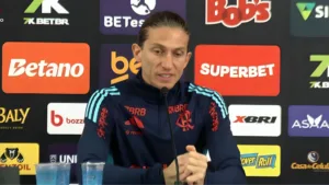 Filipe Luís, do Flamengo, elege quatro times que se reforçaram bem no Brasil
