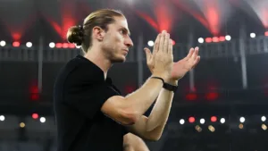 Filipe Luís, do Flamengo, elege time complicado de enfrentar hoje