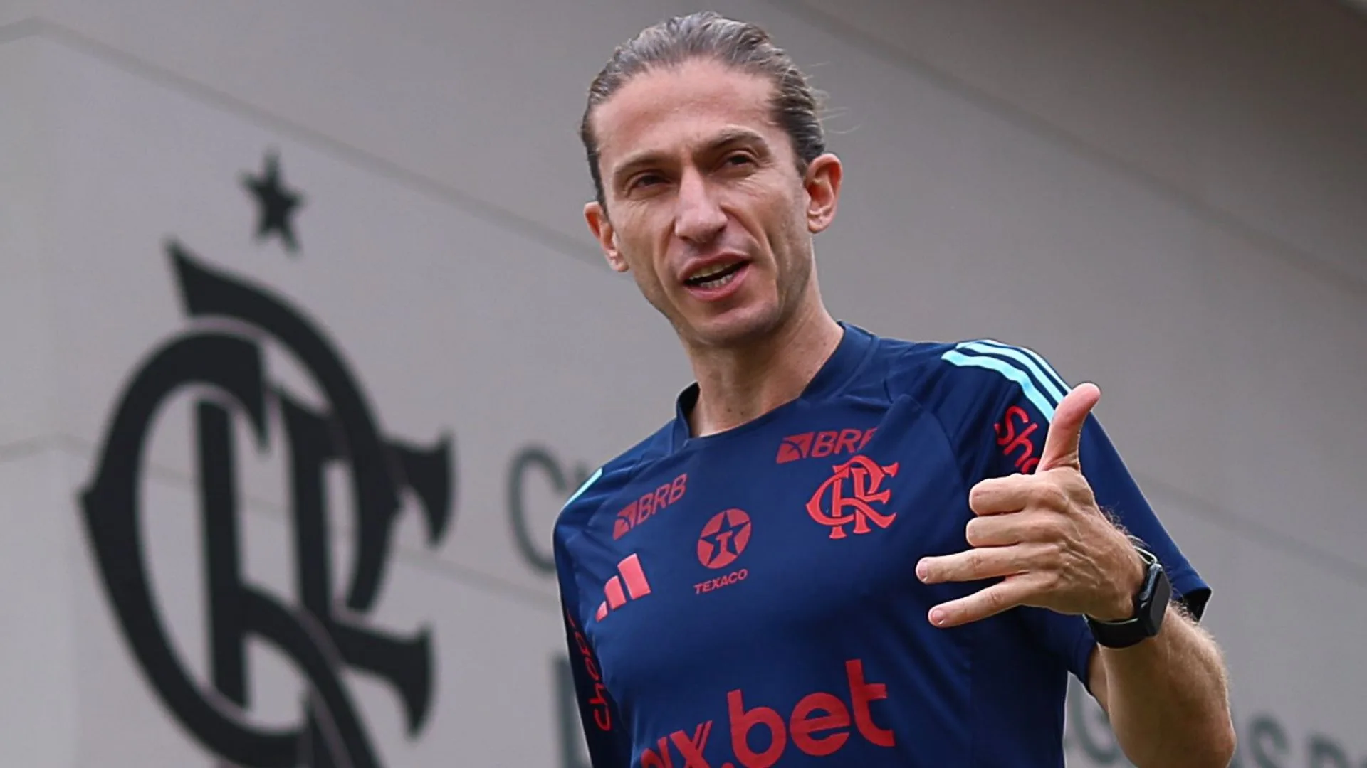 Renato Maurício Prado indica erro de Filipe Luís no Flamengo: “Grande equívoco”