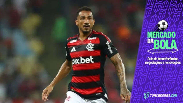 Flamengo tem Danilo como principal novidade para o começo da temporada