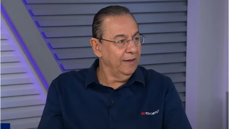 Flávio Prado crava time que não ganha o Brasileirão 2025: “Nem G-4”