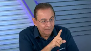 Flavio Prado sinaliza três clubes do Brasileirão que “assustam” os árbitros: “Eles têm medo”