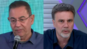 Flávio Prado e Mauro Beting antecipam rebaixados no Brasileirão
