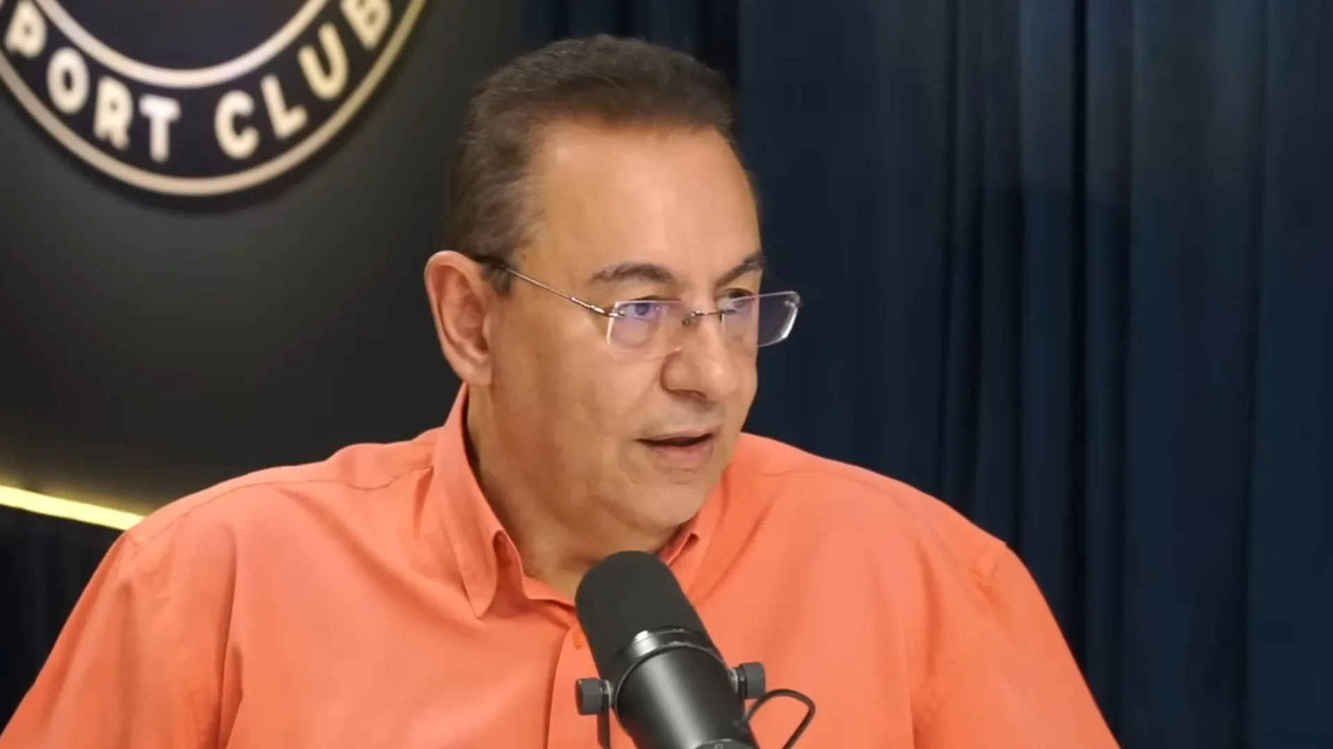 Flávio Prado indica técnico “protegido” no futebol brasileiro