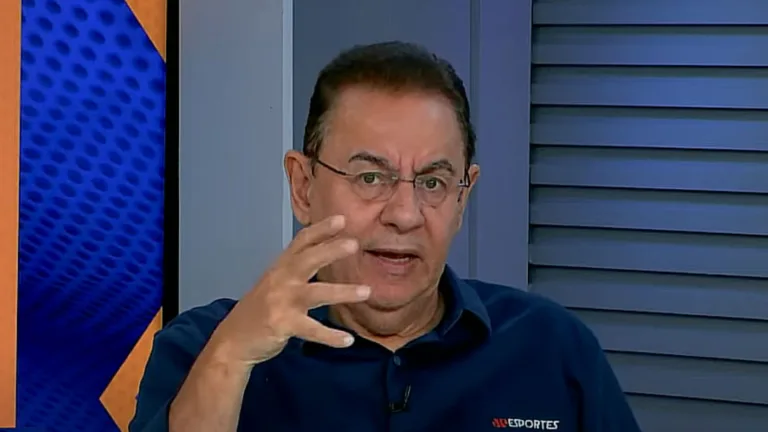 Flávio Prado indica time “perdido” no futebol brasileiro: “Enorme incompetência”