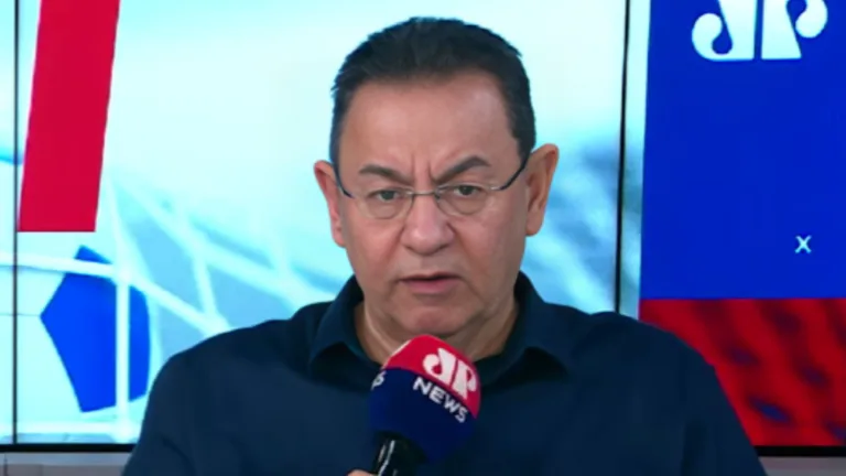 Flavio Prado indica técnico “assustado” no futebol brasileiro: “Velha guarda” 