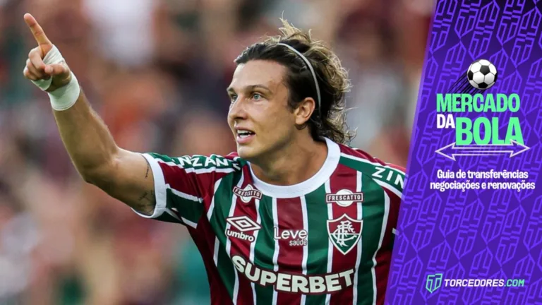 Fluminense reformula o elenco e fecha janela de transferências com 11 novos jogadores