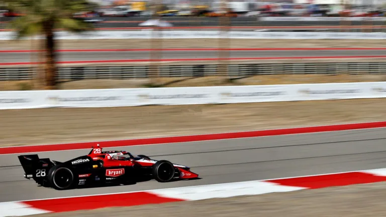 Fórmula Indy: saiba onde assistir o GP de Thermal Club