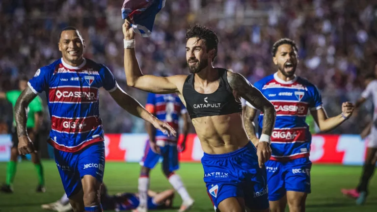 Relembre as duas primeiras participações do Fortaleza na Copa Libertadores