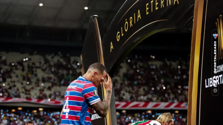 Confira a análise do grupo do Fortaleza na Copa Libertadores 2025