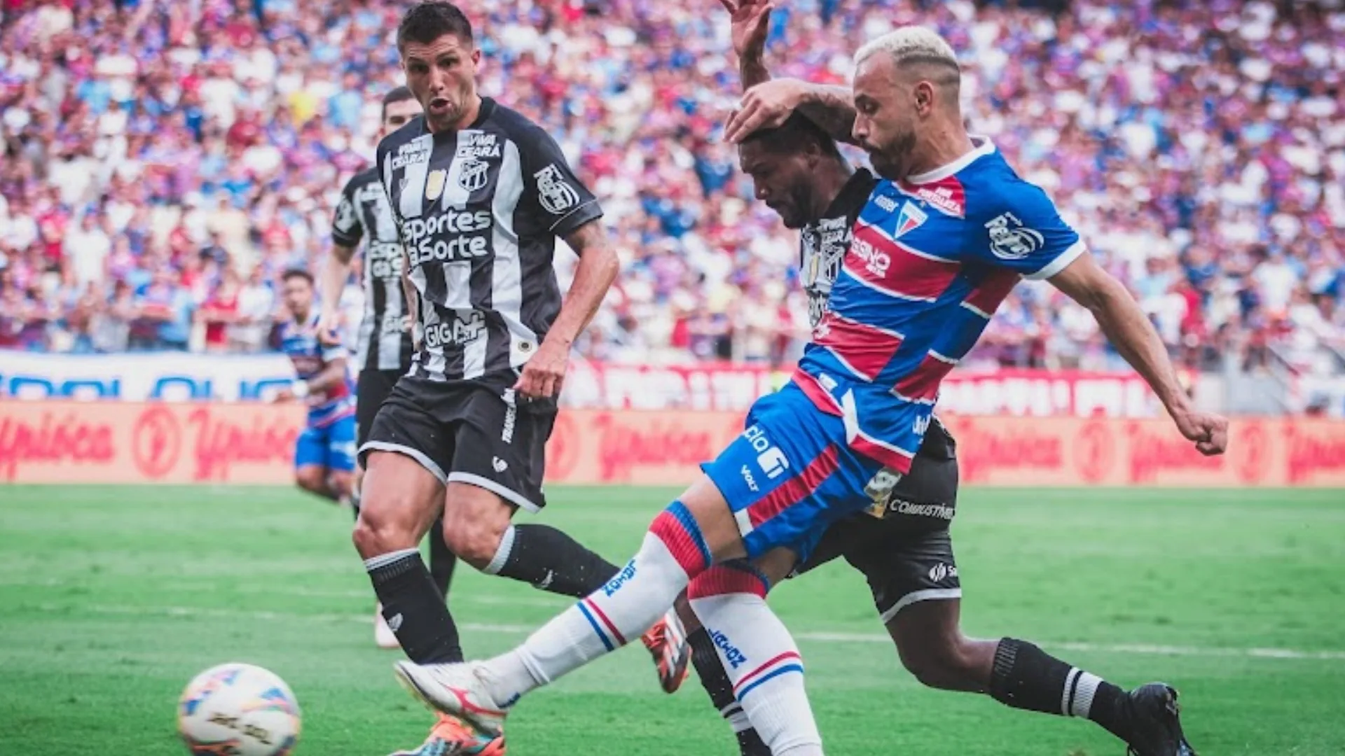 Fortaleza x Ceará: onde assistir a final do Campeonato Cearense
