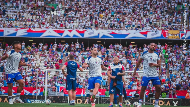 Fortaleza x CRB: onde assistir AO VIVO a Copa do Nordeste