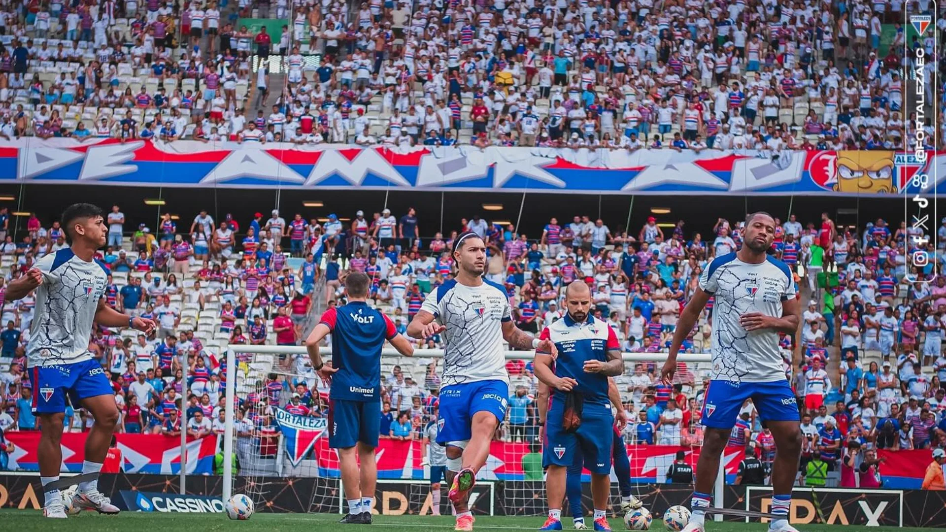 Fortaleza x CRB: onde assistir AO VIVO a Copa do Nordeste