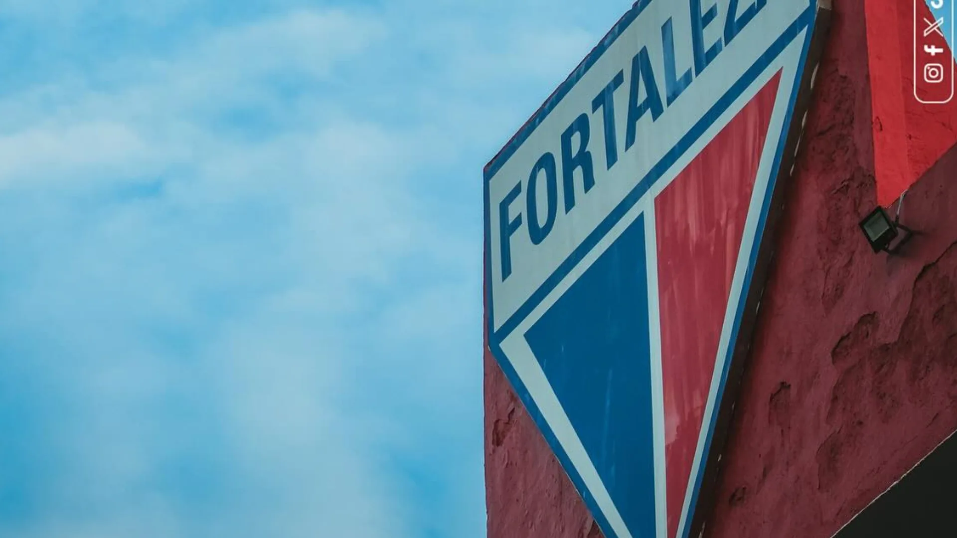 Fortaleza está no mercado para vender uma parcela das ações da sua Sociedade Anônima do Futebol