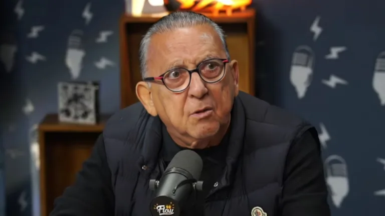 Galvão Bueno indica time que pode ser campeão no Brasil: “Está vivo”