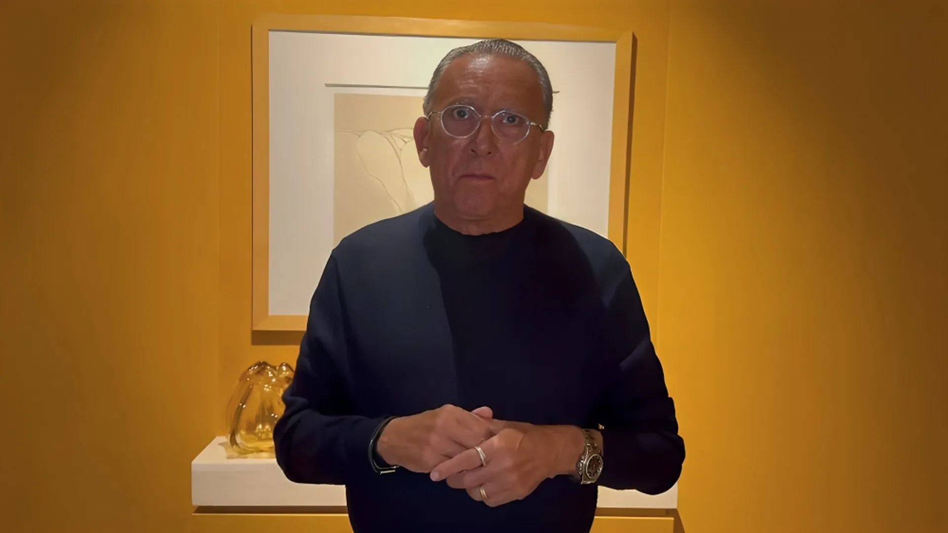 Galvão Bueno sinaliza futuro de Dorival Júnior na seleção brasileira após goleada da Argentina: “Não dá”