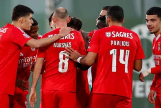 Gil Vicente x Benfica