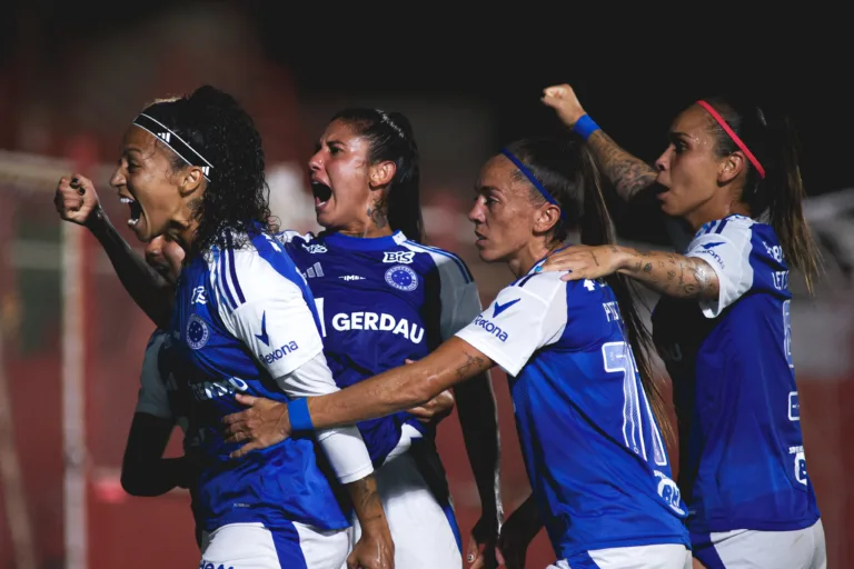 Primeira rodada do Brasileirão Feminino tem goleada da Ferroviária, vitória do Cruzeiro e mais
