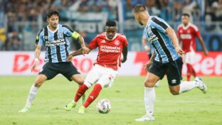 Gre-Nal válido pelo Gauchão 2024 (Ricardo Duarte/Inter)