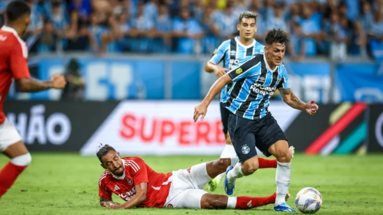 Grêmio hoje: veja a provável escalação contra o Internacional na final do Gauchão 2025