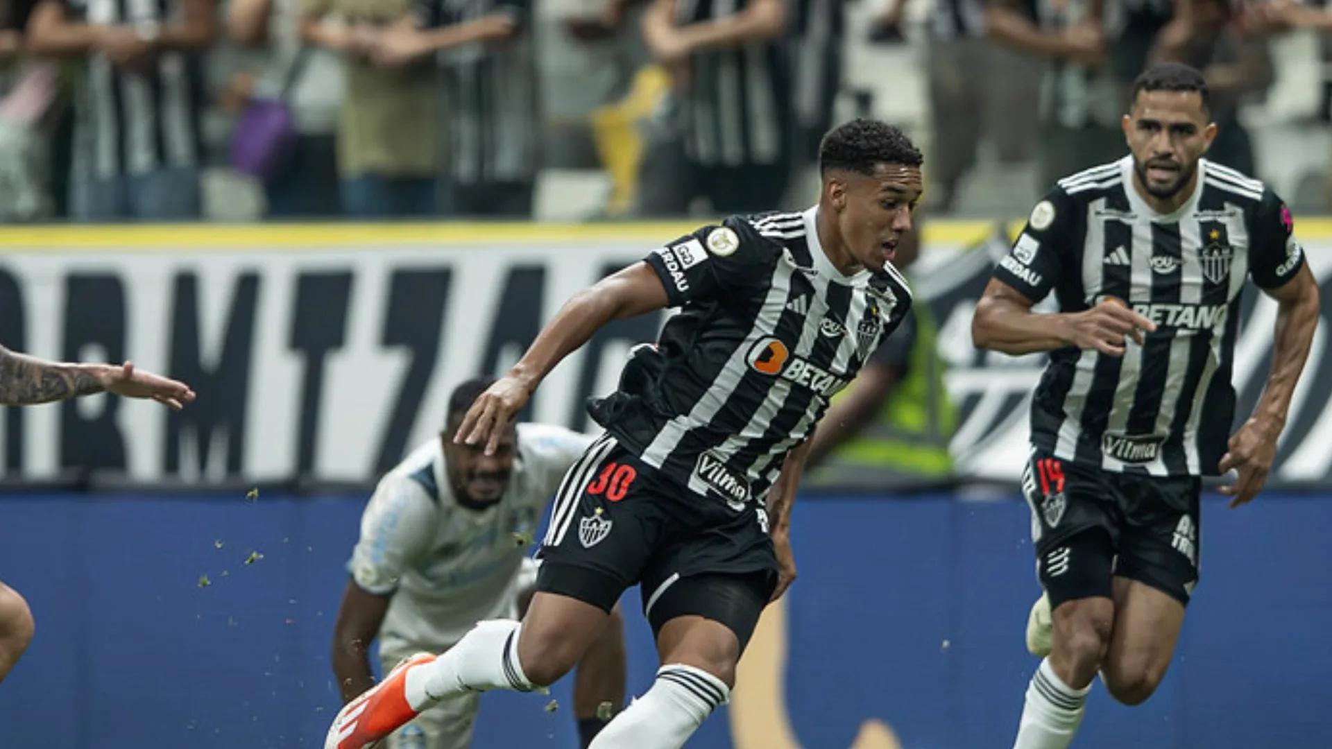 Grêmio x Atlético-MG: onde assistir a partida do Brasileirão