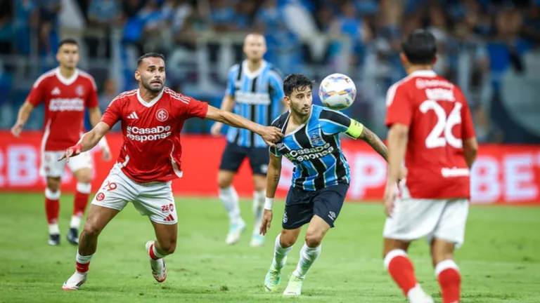 Grêmio x Internacional: onde assistir a final do Gauchão