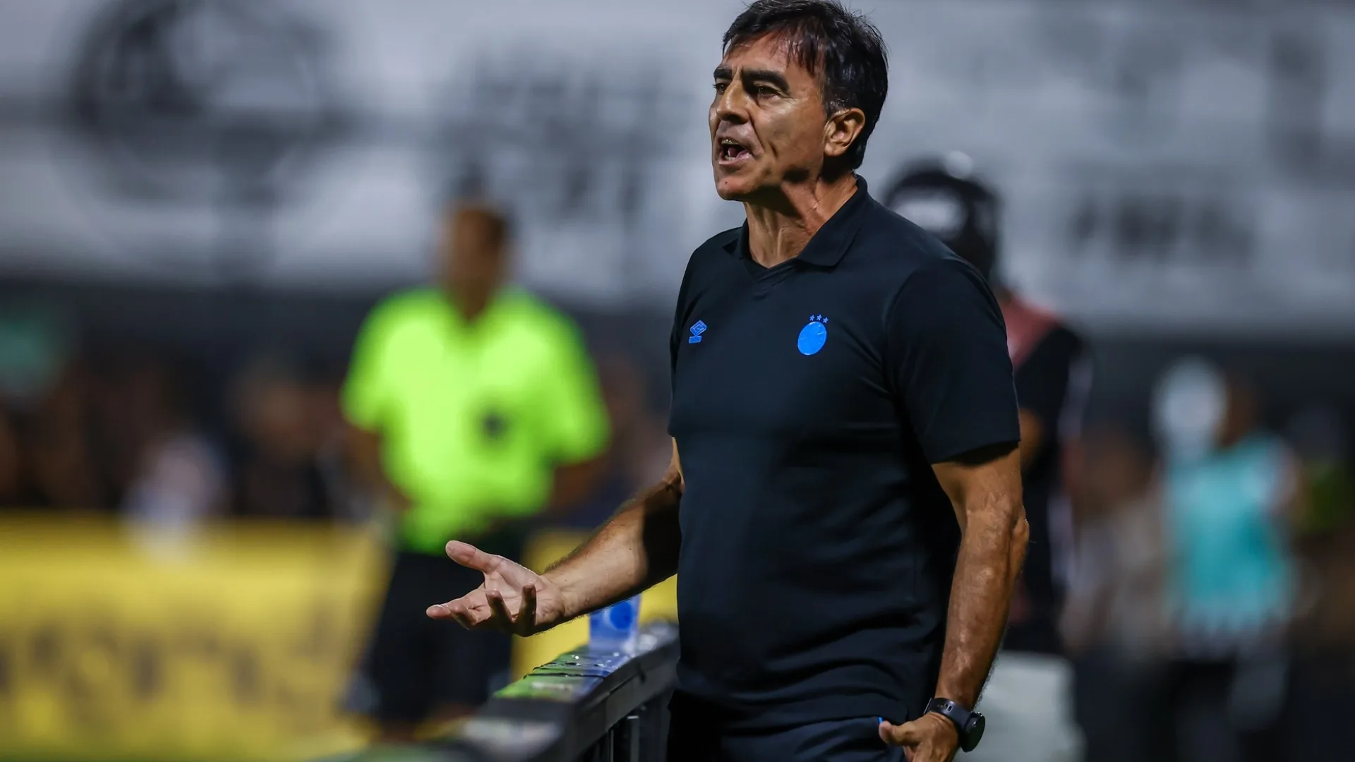 Quinteros garante Grêmio com foco total na final do Campeonato Gaúcho contra o Internacional