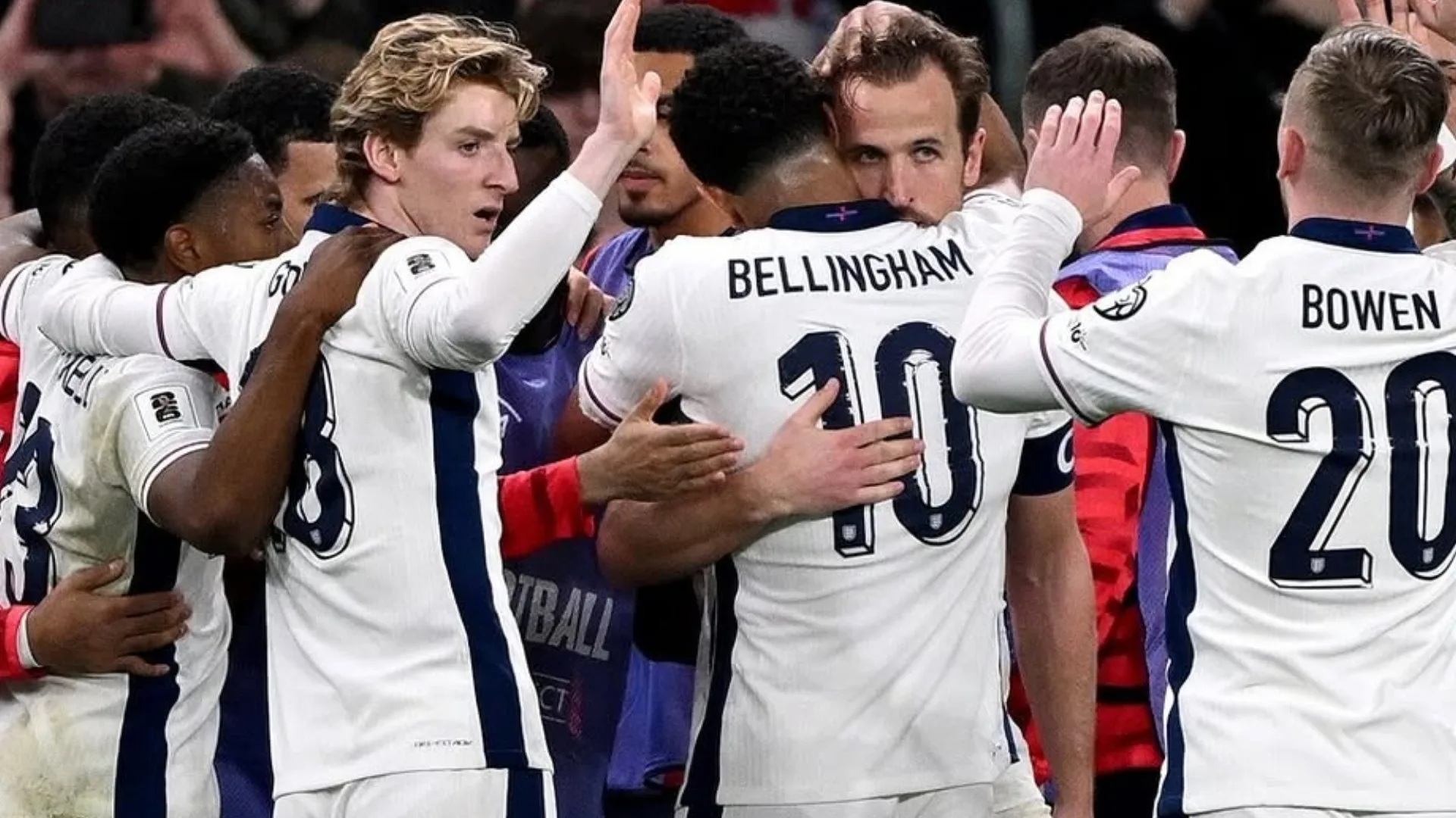 Inglaterra x Letônia: onde assistir ao jogo das Eliminatórias