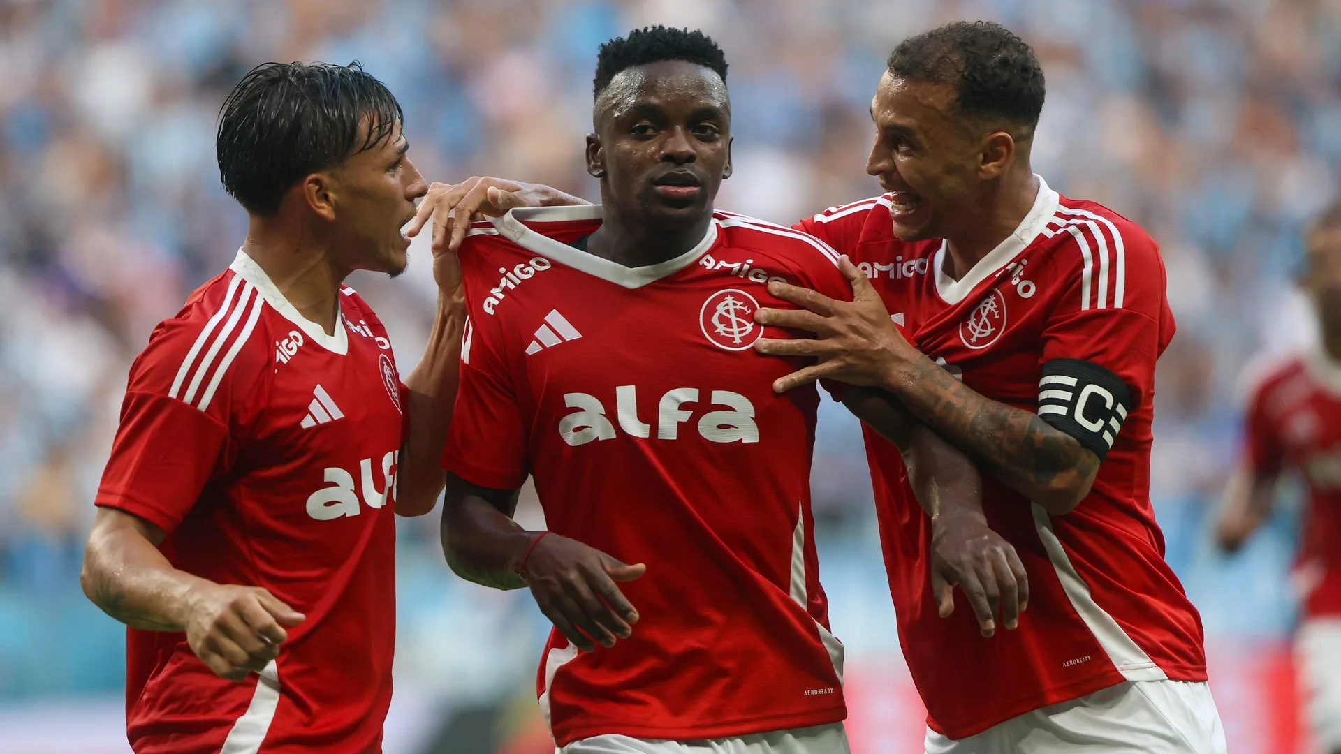 Internacional nunca perdeu o título do Campeonato Gaúcho após abrir vantagem de dois gols no jogo de ida