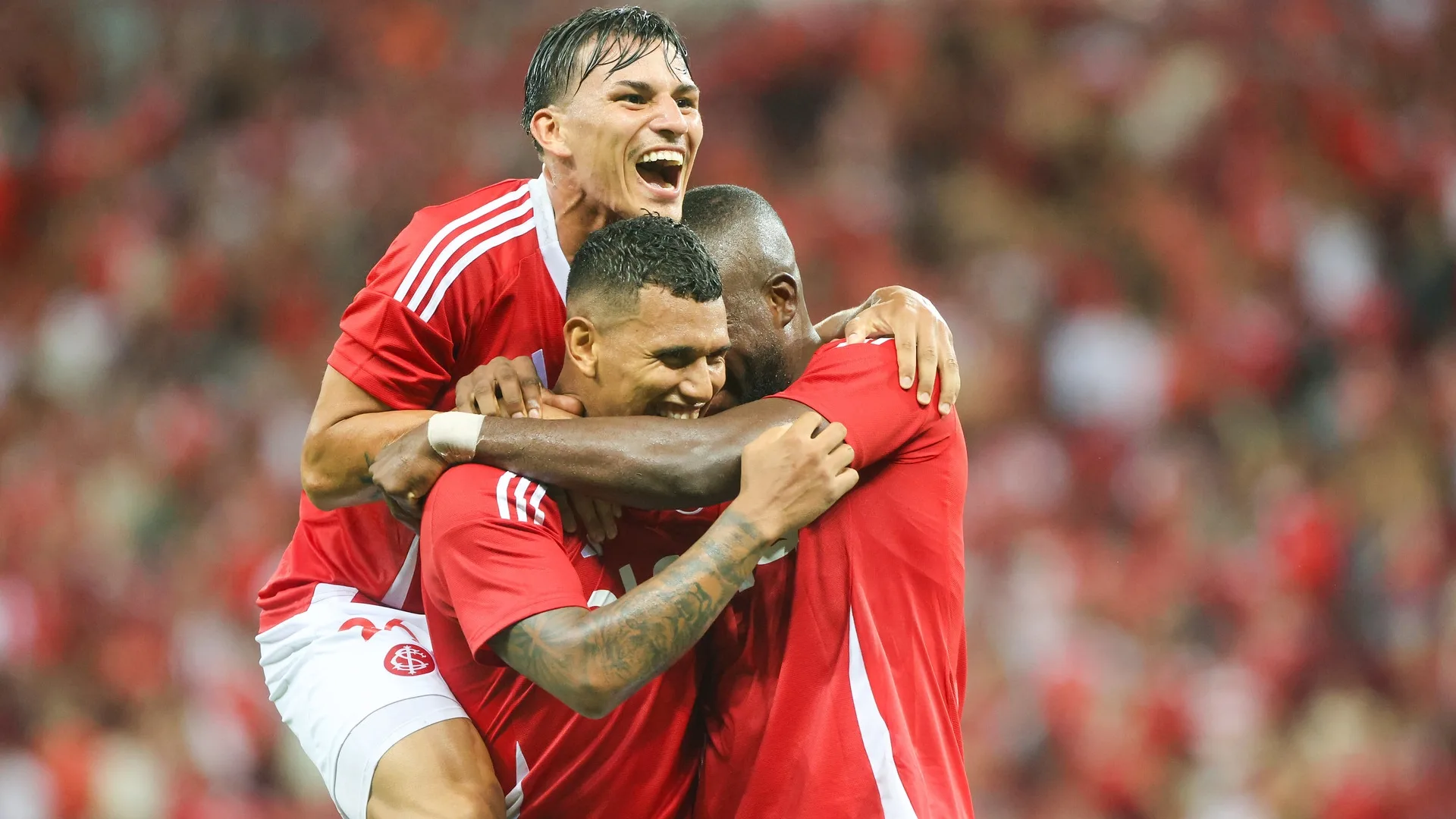 Internacional hoje: veja a provável escalação no Gre-Nal 445 da final do Campeonato Gaúcho