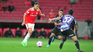 Internacional, Ceará e mais: os melhores aproveitamentos dos times do Brasileirão