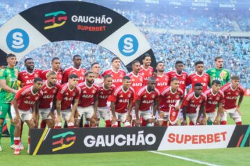 Internacional na final do Gauchão 2025