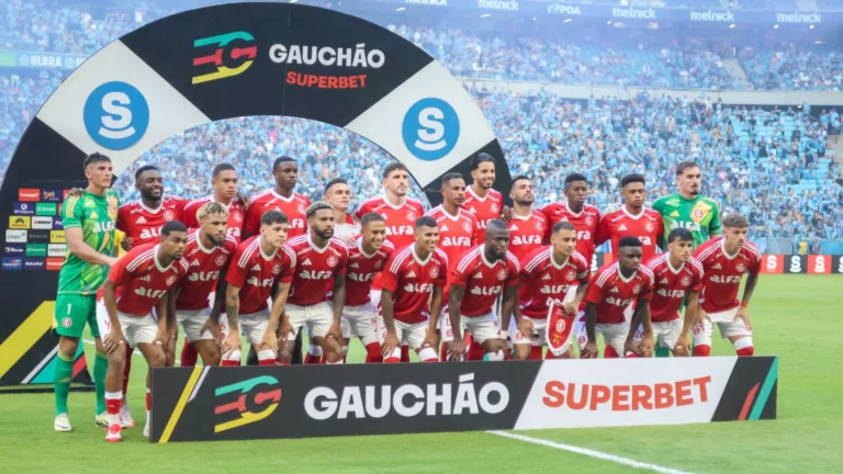Internacional hoje: veja a provável escalação contra o Grêmio na final do Campeonato Gaúcho