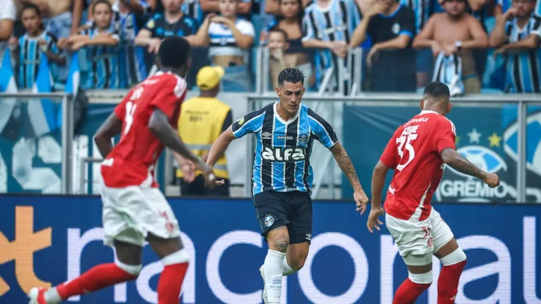 Internacional x Grêmio: onde assistir a final do Gauchão