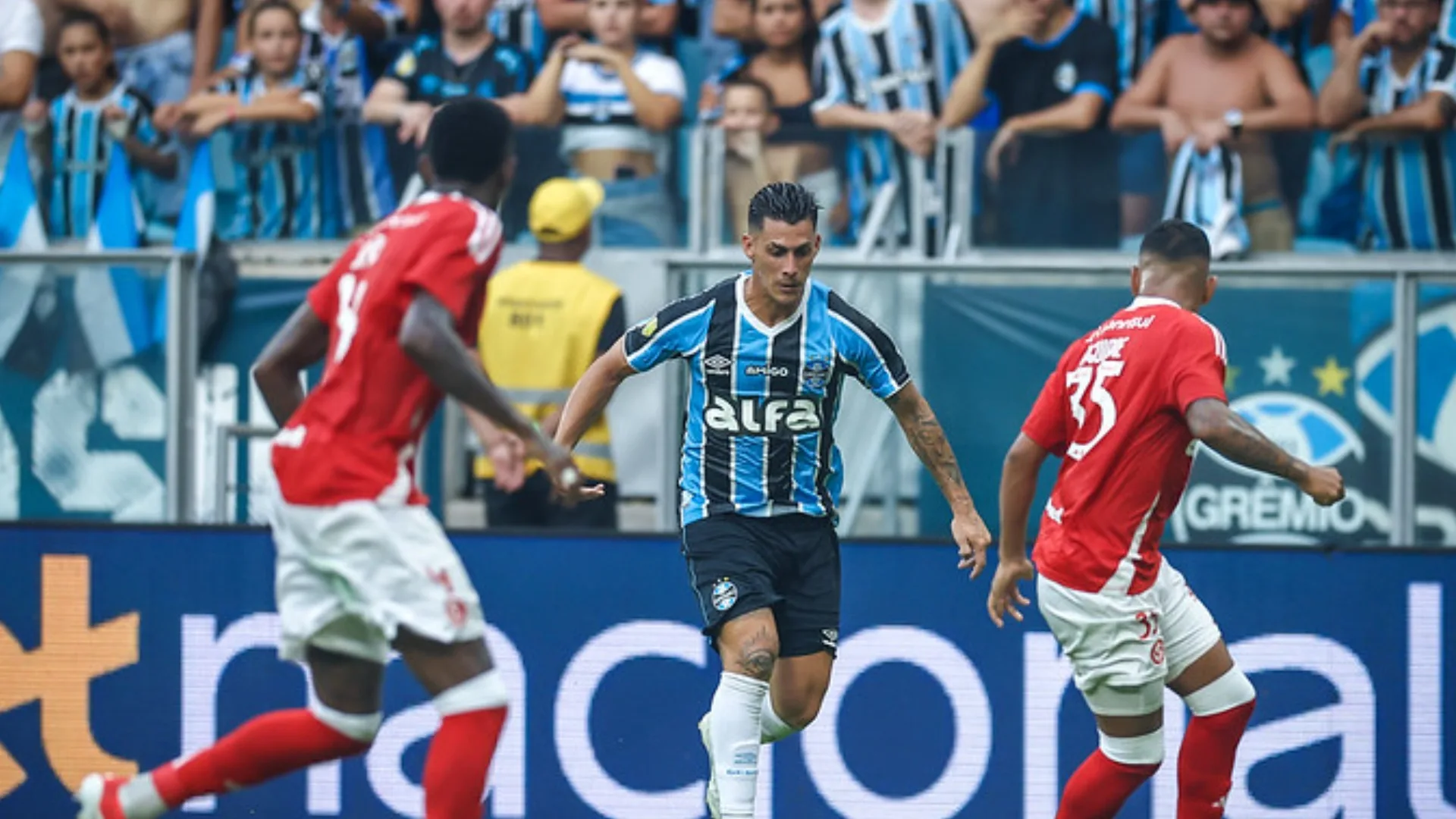 Internacional x Grêmio: onde assistir a final do Gauchão