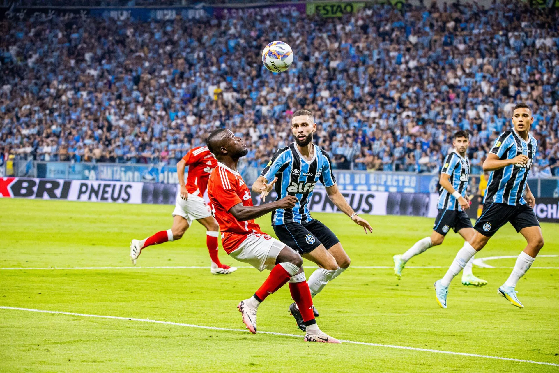 Internacional x Grêmio: tricolor ainda tem chances no Gauchão? Veja odds