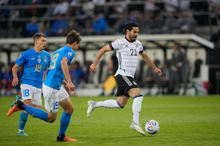 Itália x Alemanha: saiba qual placar mais se repete para apostar